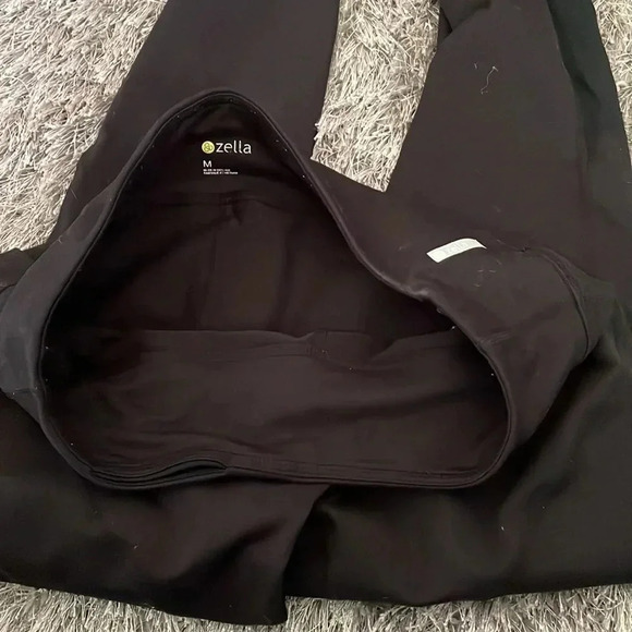 Zella mesh side yoga running pants - Picture 8 of 10